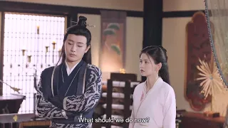 [ENG SUB]Legend of Yunxi 24|Tang Li really can't lie. Ningjing knew what they were planning.