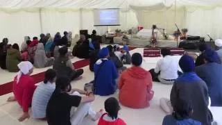 Sri Guru Granth Sahib Ji Academy