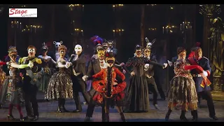 Masquerade : The Phantom of the Opera