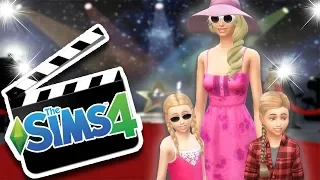 HOW TO GET FAMOUS! | Meet the Sinclair's! | The Sims 4 Ep.1