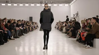 MaxMara Fall-Winter 2024 Runway Show | Milan Fashion Week | VRAI Magazine