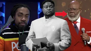 Did TD Jakes Admit Him & P Diddy was Allegedly Lovers Just Like Eddie Long Admitted Guilt in Church?