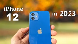 iPhone 12 in 2023? Should You Buy? Based on iPhone 12 Long Term Review in 2023 (HINDI)