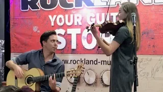 The Final Countdown (EUROPE) Acoustic - Guitar & Violin - Thomas Zwijsen ft. Wiktoria Krawczyk