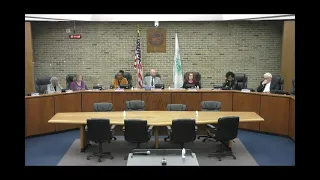 Romulus City Council Meeting 10-10-22