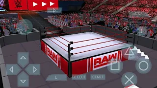 wwe svr 2011 2k18 This arena texture is for moves hack mod only