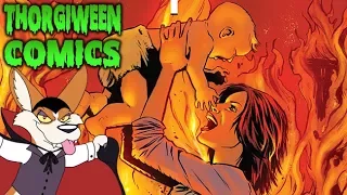 Babyteeth - THORGIWEEN Comics