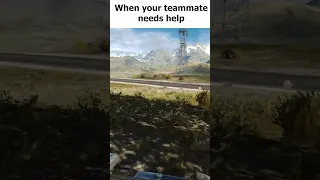 That victory dance in Battlefield