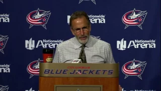 Post Game: John Tortorella (12/5/16)