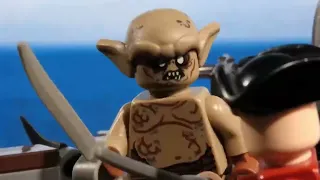 LEGO The Hobbit Compilation