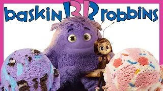 IF Movie x Baskin-Robbins Creature Creations Ice Cream Tie-In !