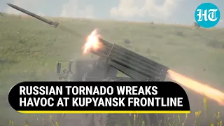 Putin's Men Inflict Pain On Ukraine Army In Kupyansk; 'Wipe Out' Over 525 Soldiers | Watch