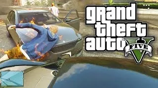 GTA 5 THUG LIFE #24 - WILD IN THE STREETS! (GTA V Online)