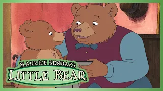 Little Bear | Little Bear Talks To Himself / Who Do I Look Like / Mister Nobody - Ep. 58