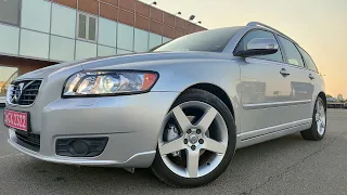 Volvo V50, TOP компл., 1,6 HDi, 2011рік, 9300$