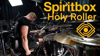 Spiritbox - Holy Roller - Drum Cover