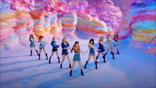 twice - cant stop me (harmonies, ad-libs, hidden vocals, whatever you want to call it)
