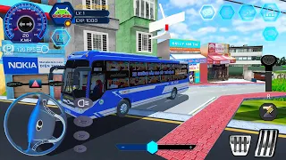 Thaco Mobihome from Cần Thơ to Thành phố Hồ Chí Minh | Bus Simulator Vietnam #9