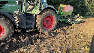 UTOPIŁEM SIEWNIK! CZY TO SIĘ UDA POSIAĆ?