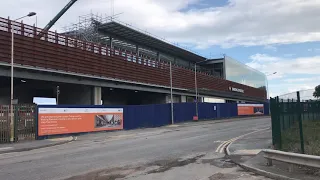 Barking Riverside Overground