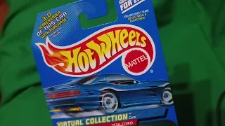 cord 1936 virtual de hot wheels