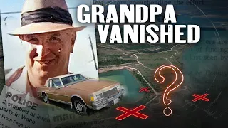 GRANDPA VANISHED: The Case of William “Nolan” Bass