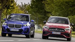 The All-New 2024 Land Rover Evoque vs 2024 BMW X1, Evoque vs X1 - in-depth review | ICM Reviews