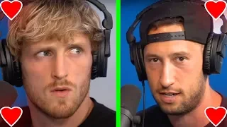 LOGAN PAUL AND MIKE DISCUSS GIRLFRIENDS