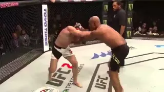 Anderson Silva vs Michael Bisping | KNOCKDOWN 2