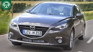 Mazda 3 2014-2020 Review - 3-STYLING
