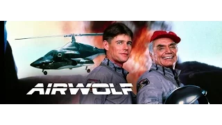 WOLF OF THE AIR "WOLF OF THE AIR" SERIES ORIGINAL OPENING (1984)