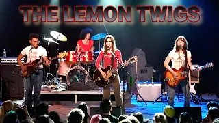 The Lemon Twigs - Full Performance - Live @ The Sinclair Everything Harmony Tour