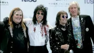 Alice Cooper - TPAC - Andrew Jackson Hall - Nashville TN - May 14, 2017 - "MACS"