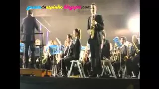 Festas N. Srª Ajuda 2015 -Banda União Musical Paramense