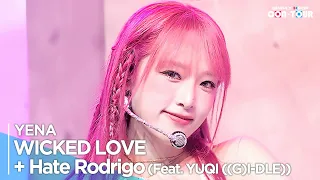 [Simply K-Pop CON-TOUR] YENA(최예나) - 'WICKED LOVE + Hate Rodrigo (Feat. YUQI ((G)I-DLE))' _ Spotlight