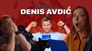 Avdićev ROAST za 40. rojstni dan