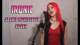 Ironic - Alanis Morissette (Cover by Julia Ivanova)