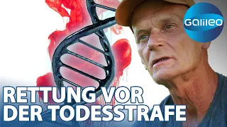 Unschuldig im Todestrakt - So wurde Nick Yarris' Unschuld bewiesen | Galileo | ProSieben