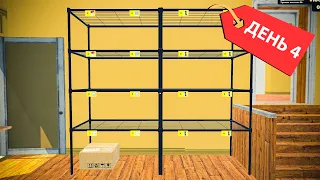 Что Будет Если Забросить Магазин в Supermarket Simulator