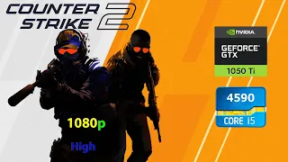 Counter Strike 2 i54590 Gtx 1050 Ti Benchmark