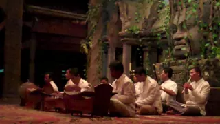 Traditional Cambodian Music - Phenom Penh, Cambodia
