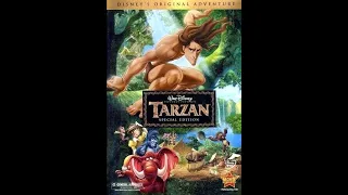 Tarzan: Special Edition 2005 DVD Overview