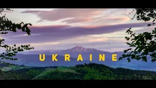 Travel Ukraine [SHORT FILM + DRONE]
