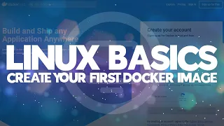 This was Too Easy! Creating your first Docker Image