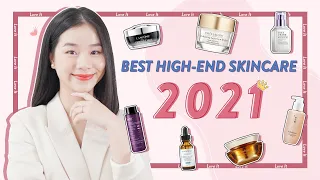 🏆 BEST OF SKINCARE 2021: Đồ Dưỡng Da Cao Cấp Đáng Xiền Nhất 2021 ♡ Quin