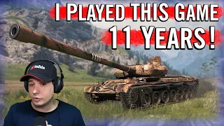 Why you should play World of Tanks...