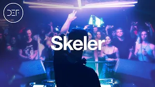 SKELER @ DEF: UNDERGROUND