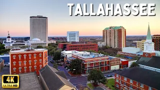 Tallahassee Florida - Capital City of the U.S. State of Florida