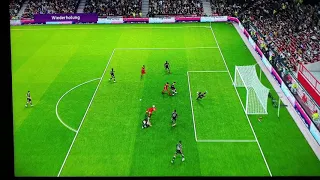 PES 2021| Mo Salah Amazing goal ‼️‼️