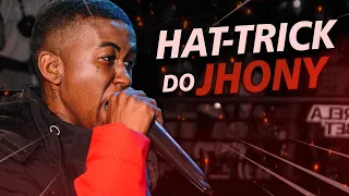 REI DO TANK ou REI DA ALDEIA? | MELHORES RIMAS DO MC JHONY | COMPILATION ALDEIA